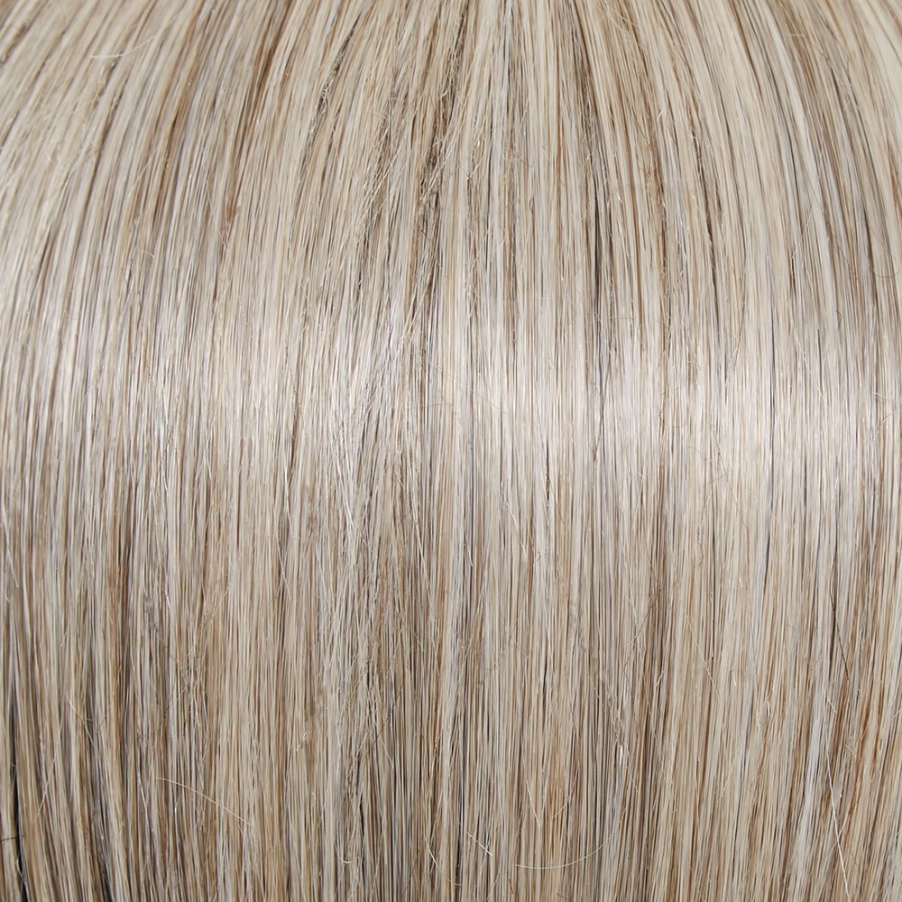 Steal the Show Wig 11" Chin Length Textured Bob hand-tied comfort cap