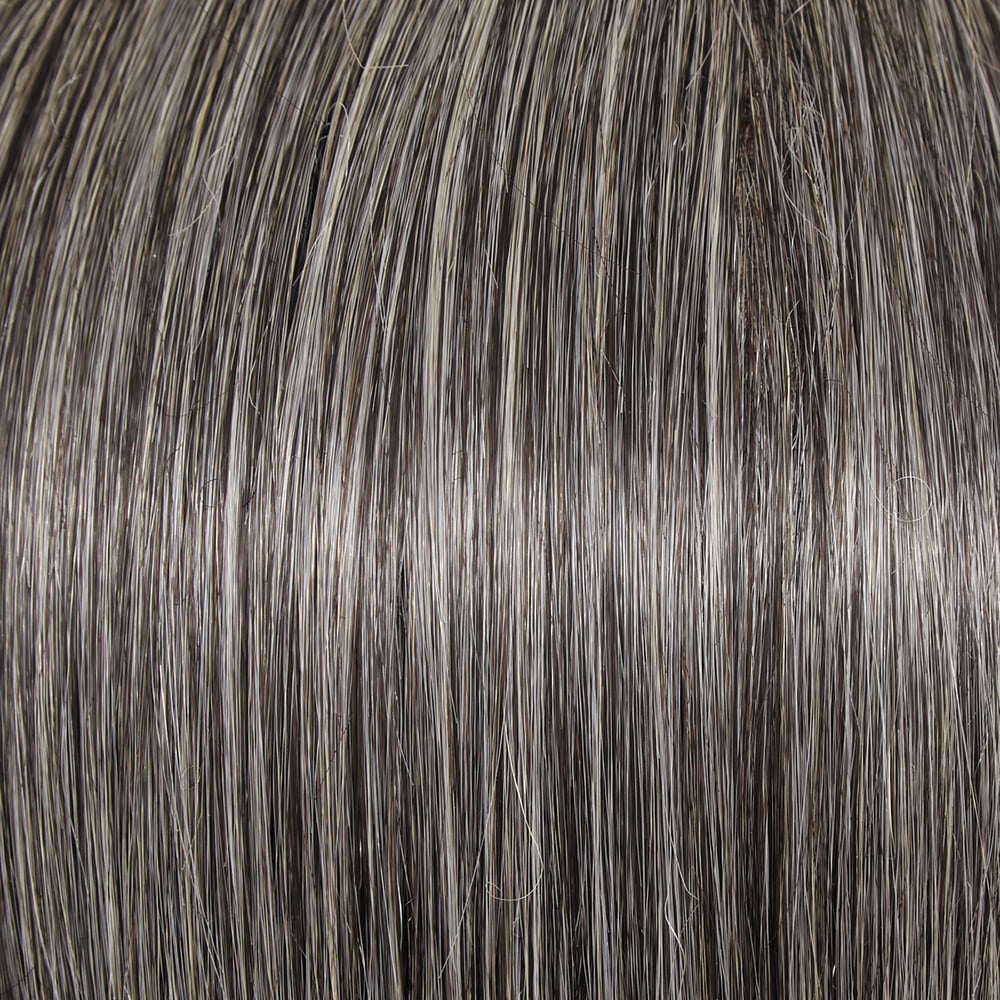 Steal the Show Wig 11" Chin Length Textured Bob hand-tied comfort cap