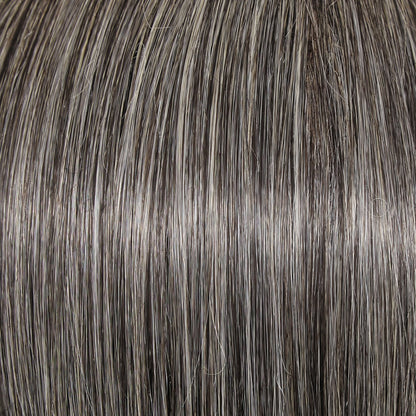 Steal the Show Wig 11" Chin Length Textured Bob hand-tied comfort cap