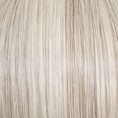 Steal the Show Wig 11" Chin Length Textured Bob hand-tied comfort cap
