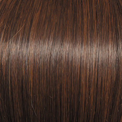 Steal the Show Wig 11" Chin Length Textured Bob hand-tied comfort cap