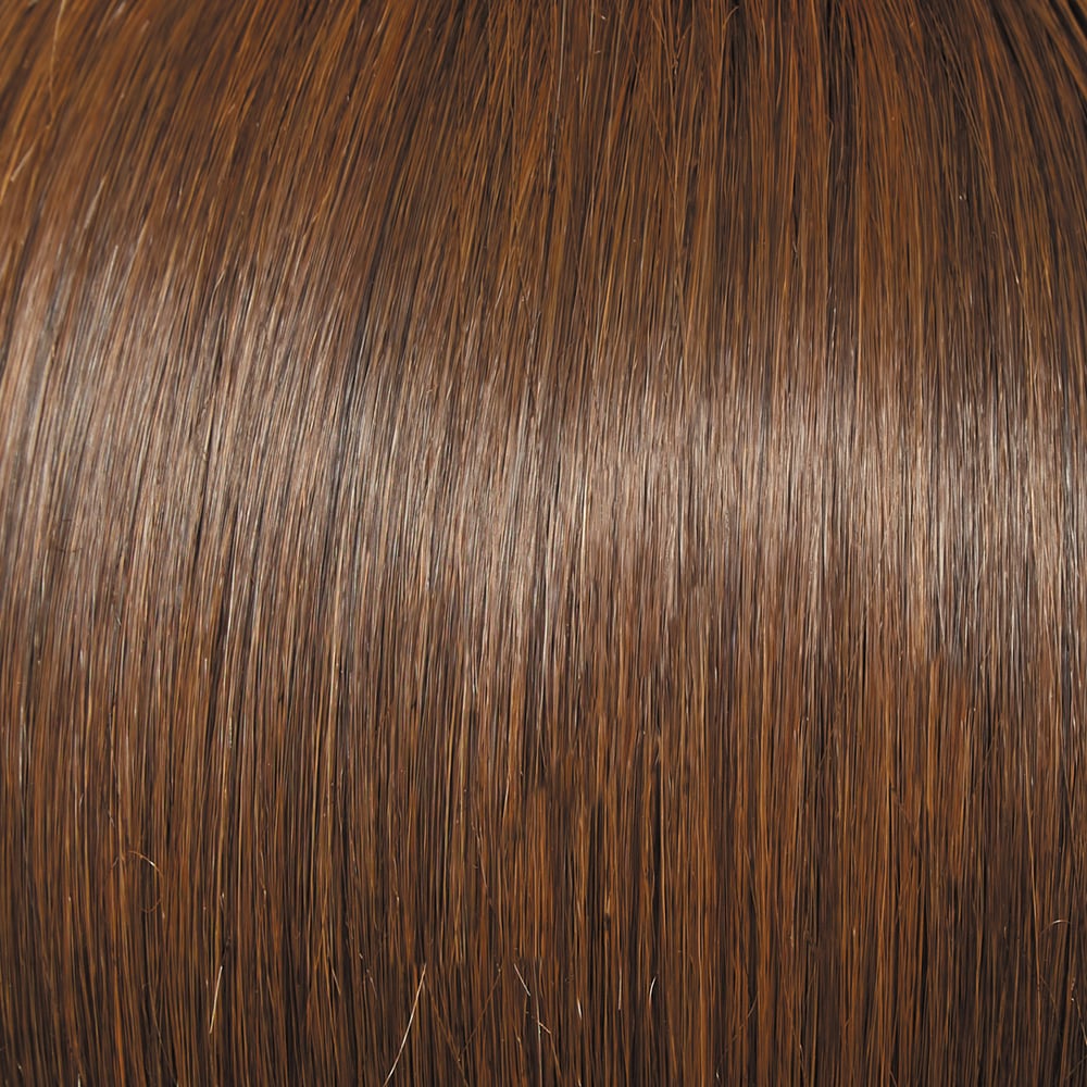 Steal the Show Wig 11" Chin Length Textured Bob hand-tied comfort cap