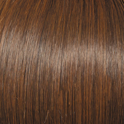 Steal the Show Wig 11" Chin Length Textured Bob hand-tied comfort cap