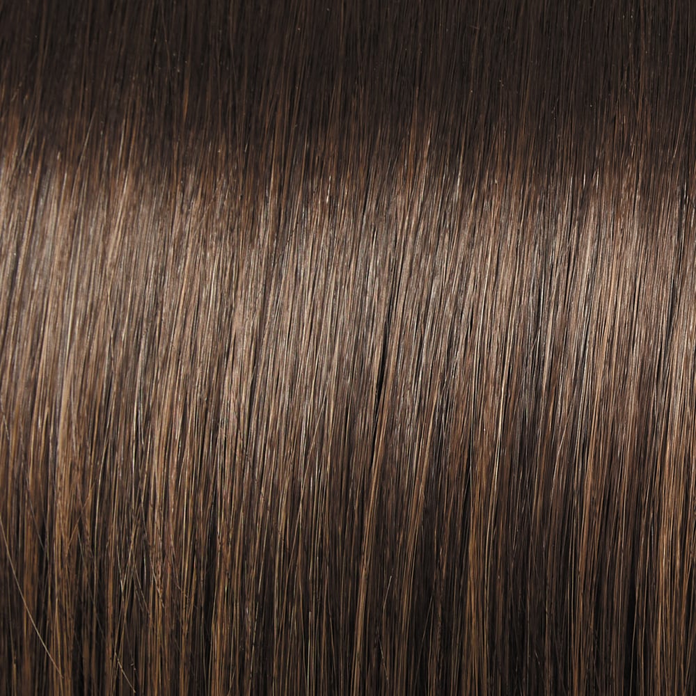Steal the Show Wig 11" Chin Length Textured Bob hand-tied comfort cap