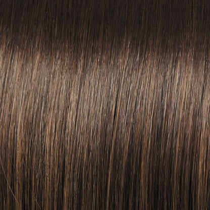 Steal the Show Wig 11" Chin Length Textured Bob hand-tied comfort cap