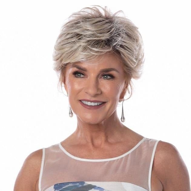 Salon Select Plus wig by Toni brattin