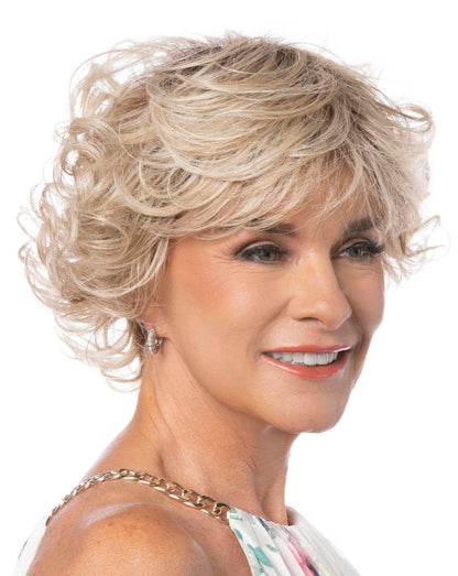 Sensational wig by Toni brattin