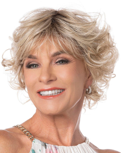 Sensational wig by Toni brattin
