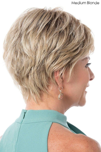 Simplicity wig by Toni brattin