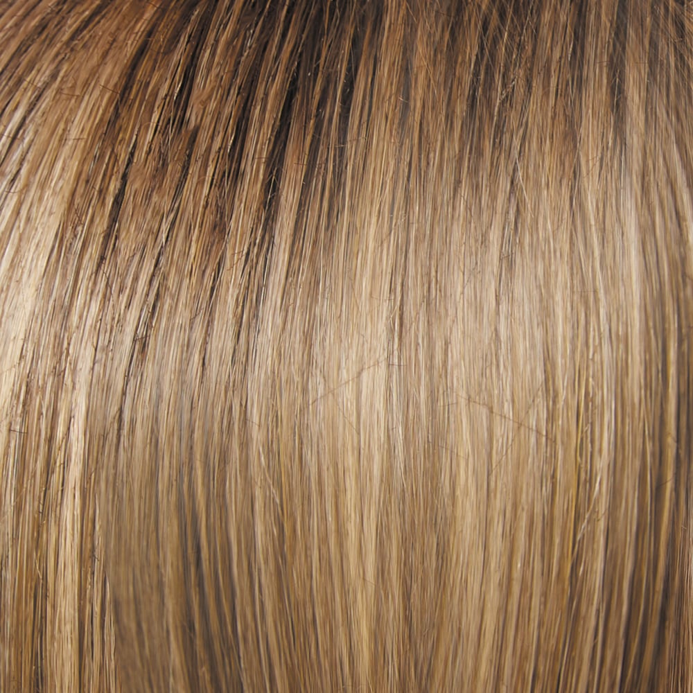 Side Fringe Topper 15" Face-Framing Bangs