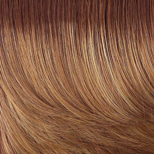 Clip-In Bangs 5" Short Face Framing