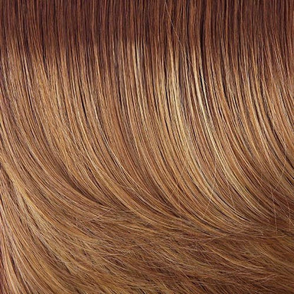 Clip-In Bangs 5" Short Face Framing