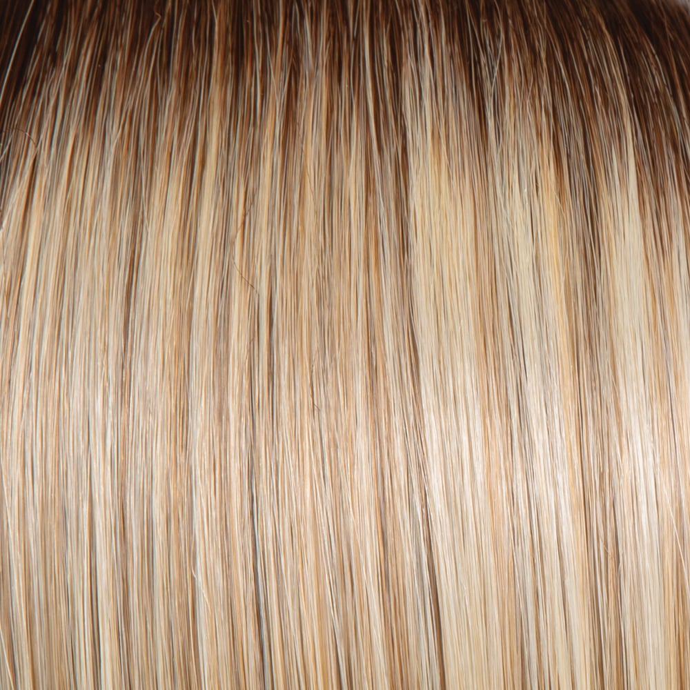 Side Fringe Topper 15" Face-Framing Bangs