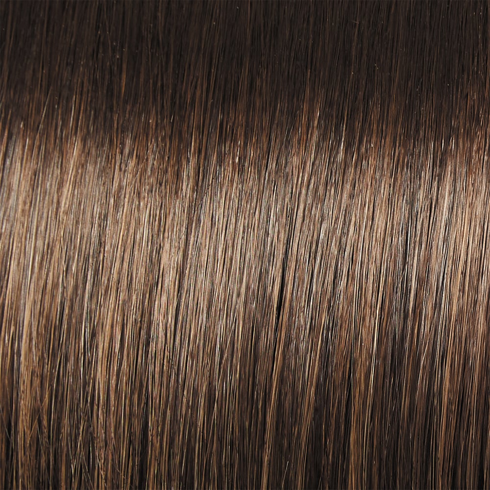 Crop Cut Topper 4.5" Crown Short Layered