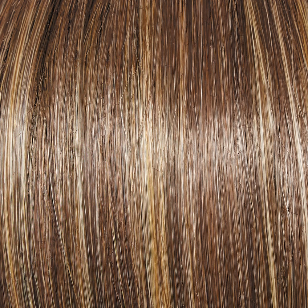 Crop Cut Topper 4.5" Crown Short Layered