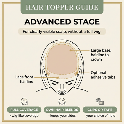 Extraordinary Tppr wig by Toni Brattin