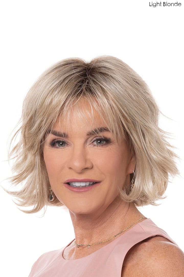 Unforgettable wig by Toni Brattin