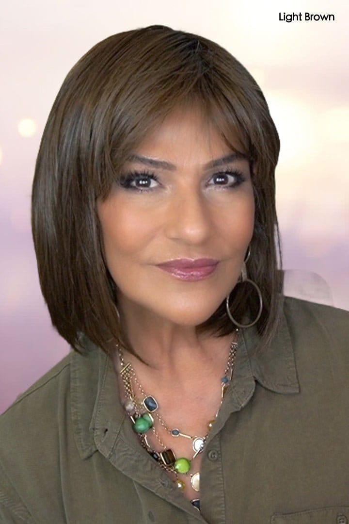 Whisper wig by Toni Brattin