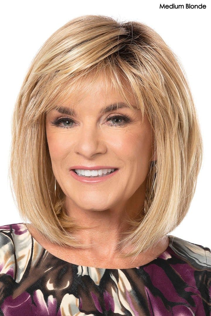 Whisper wig by Toni Brattin