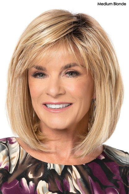 Whisper wig by Toni Brattin