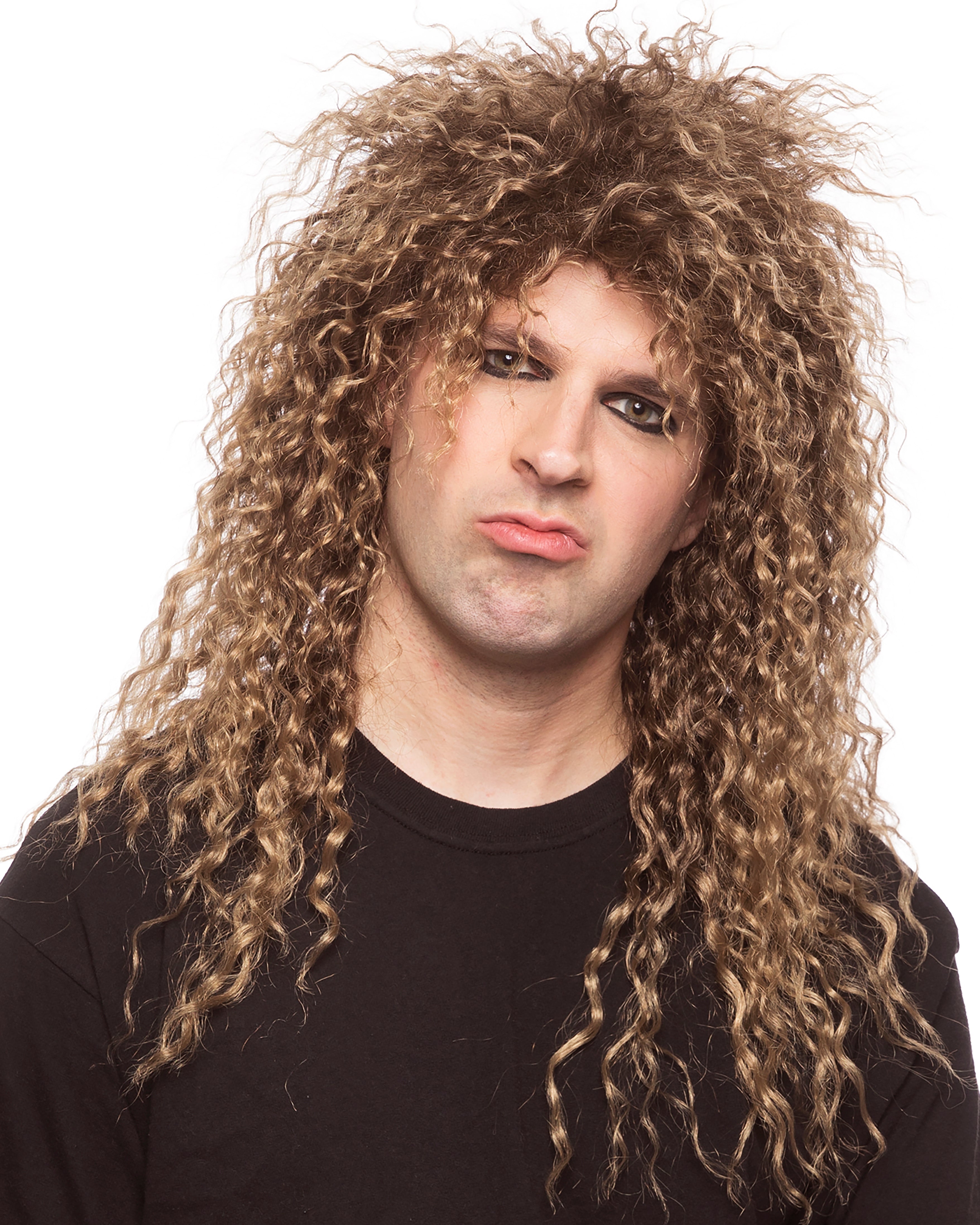 Rocker Guy by Enigma Costume Wigs – MaxWigs
