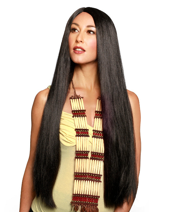 Native American Indian Princess Pocahontas