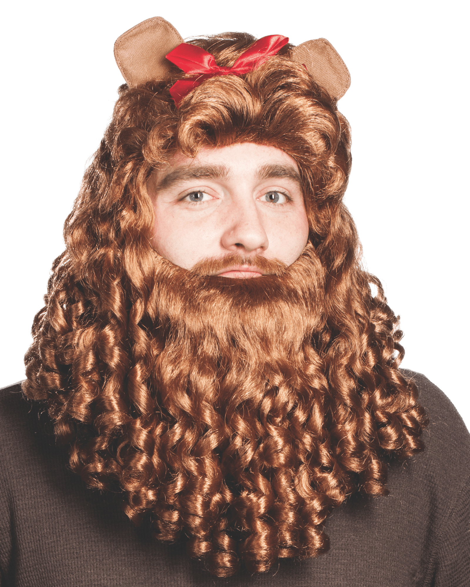 Enigma Cowardly Lion Wizard of Oz - MaxWigs