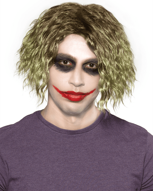 Enigma Dark Knight Joker by Enigma - MaxWigs