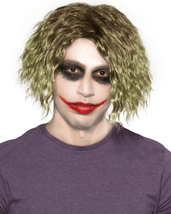 Enigma Dark Knight Joker by Enigma - MaxWigs