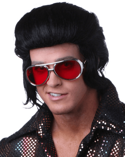 Sepia Pompadour - MaxWigs
