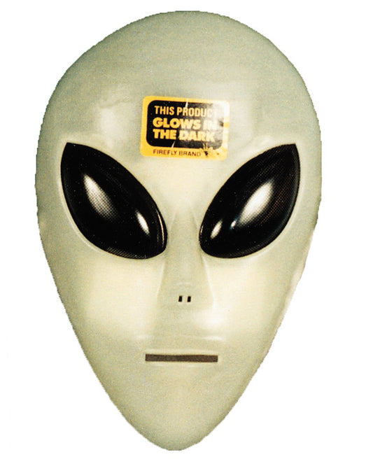 Glo Alien Mask