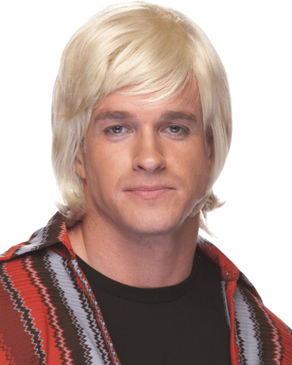 Sepia 70's Shag - MaxWigs