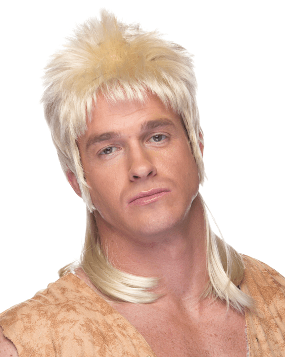 Sepia Mullet - MaxWigs