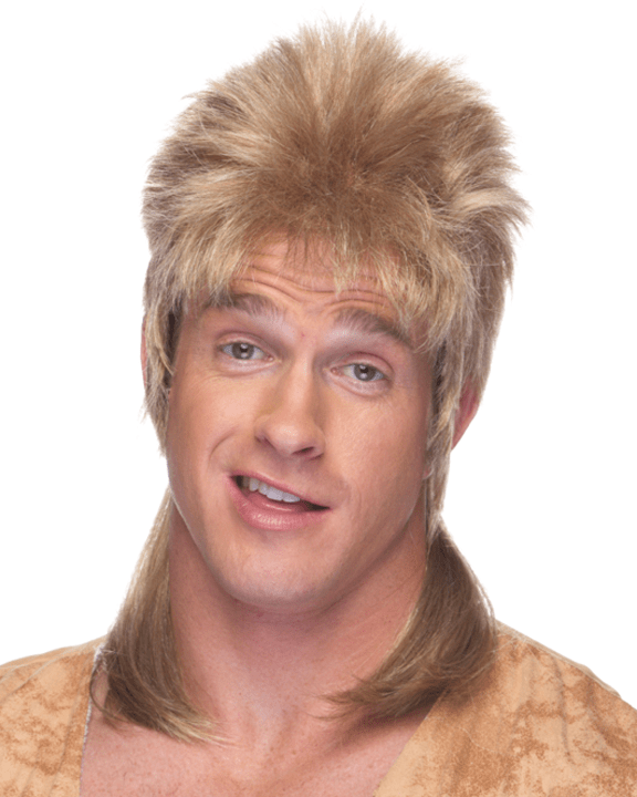 Sepia Mullet - MaxWigs
