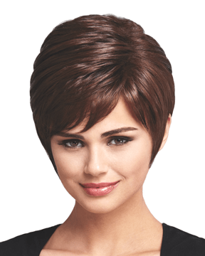 LuxHair Pixie Daisy Fuentes WOW Heat Friendly LuxHair - MaxWigs