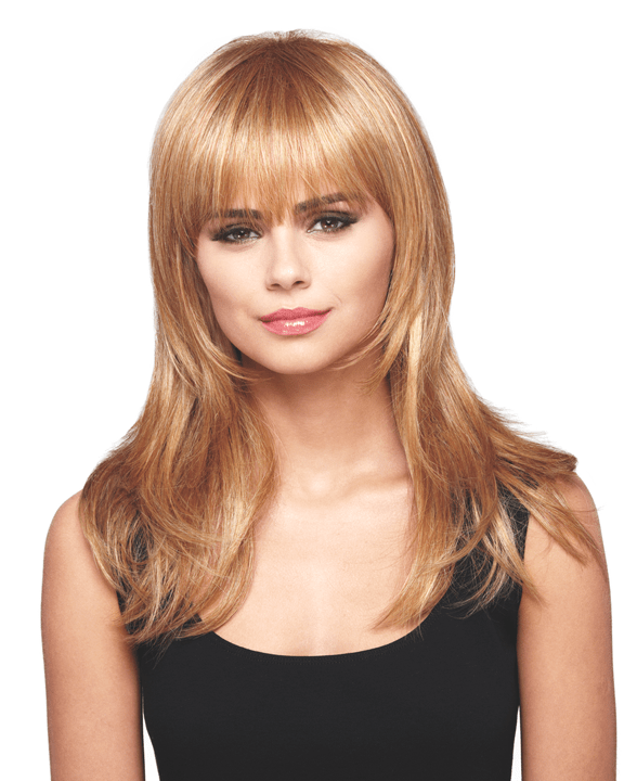 LuxHair Temptress Daisy Fuentes WOW Heat Friendly LuxHair - MaxWigs