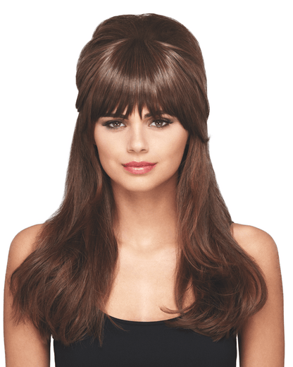 LuxHair WOW Bangs Textured Daisy Fuentes Hairpiece LuxHair - MaxWigs