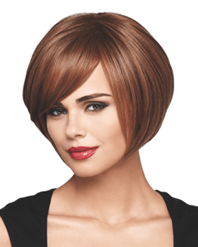 LuxHair Angle Bob Daisy Fuentes WOW Heat Friendly LuxHair - MaxWigs