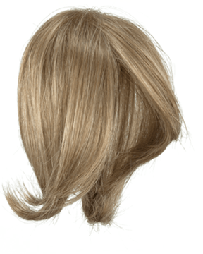 LuxHair Feather Light Fringe Clip In Bang Tabatha Coffey HOW Monofilament LuxHair - MaxWigs