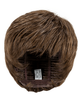 LuxHair Textured Gamine Lace Front Tabatha Coffey HOW Monofilament LuxHair - MaxWigs