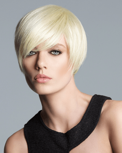 LuxHair Short Bob Lace Front Tabatha Coffey HOW Heat Friendly LuxHair - MaxWigs