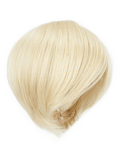 LuxHair Short Bob Lace Front Tabatha Coffey HOW Heat Friendly LuxHair - MaxWigs
