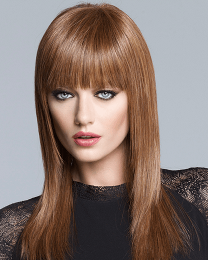 LuxHair Sleek and Straight Lace Front Tabatha Coffey HOW Heat Friendly LuxHair - MaxWigs