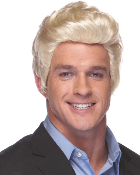 Sepia Salesman - MaxWigs