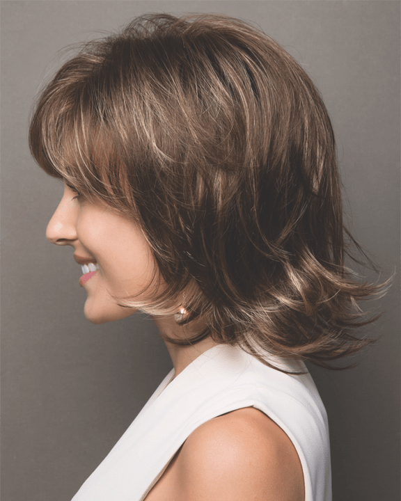 Noriko Claire Rooted Colors - MaxWigs