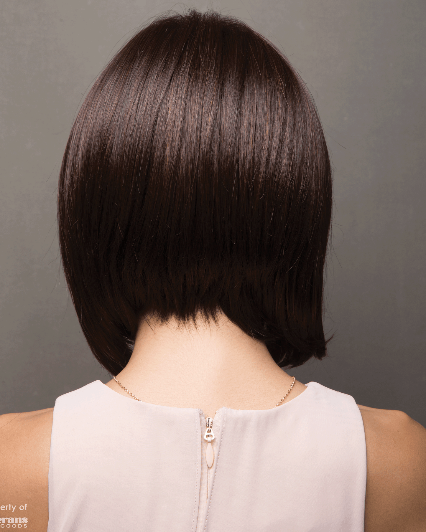 Hailey Long Layered Bob