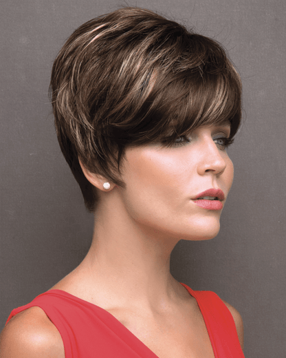 Noriko Jax PM Rooted Colors - MaxWigs