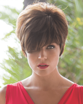 Noriko Jax PM Rooted Colors - MaxWigs