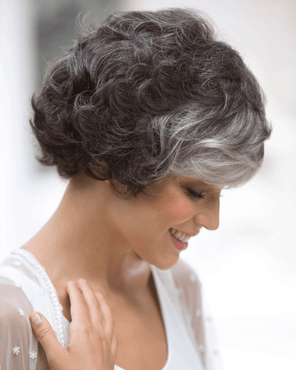 Noriko Lulu PM Rooted Colors - MaxWigs
