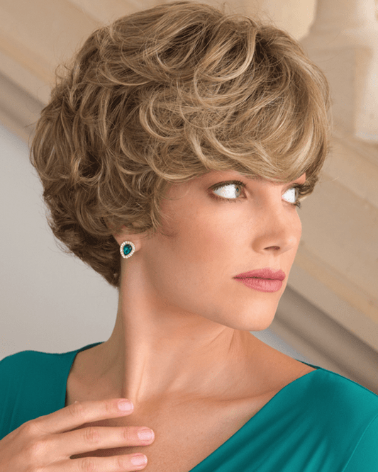 Noriko Lulu PM Rooted Colors - MaxWigs